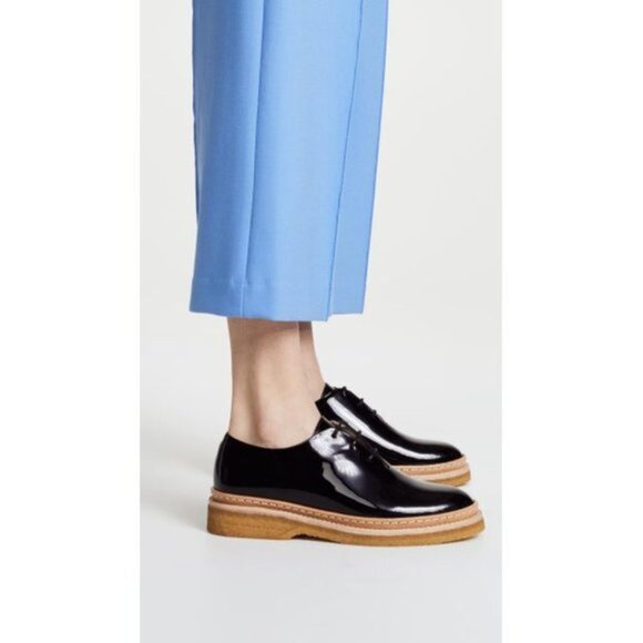 WANT Les Essentiels Cordova Patent Leather Shoes - Picture 3 of 9